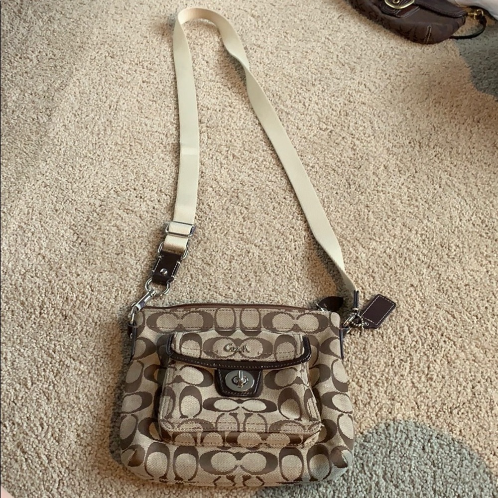 Coach crossbody bag